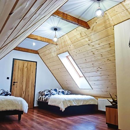 Apartament Skorusinka W Poblizu Chocholowskich Term Witow  Bagian luar foto