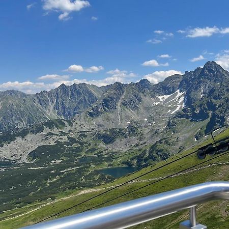 Apartament Skorusinka W Poblizu Chocholowskich Term Witow  Bagian luar foto