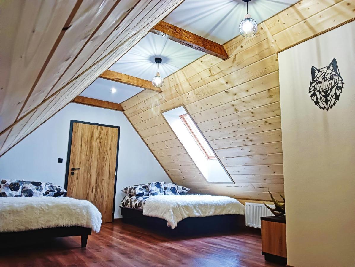 Apartament Skorusinka W Poblizu Chocholowskich Term Witow  Bagian luar foto