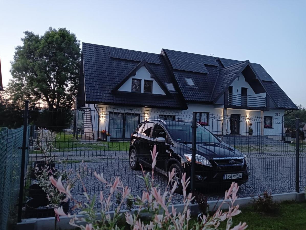 Apartament Skorusinka W Poblizu Chocholowskich Term Witow  Bagian luar foto