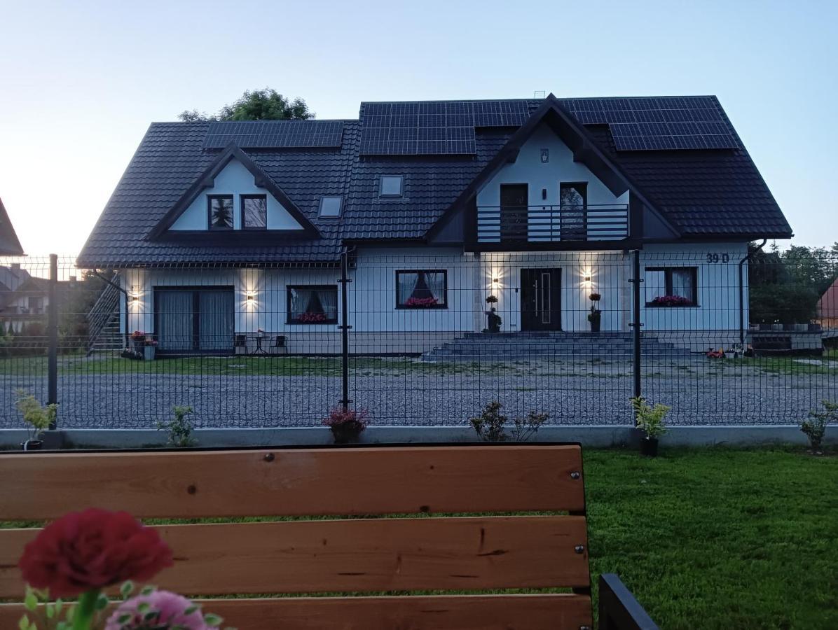Apartament Skorusinka W Poblizu Chocholowskich Term Witow  Bagian luar foto