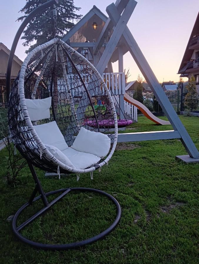 Apartament Skorusinka W Poblizu Chocholowskich Term Witow  Bagian luar foto