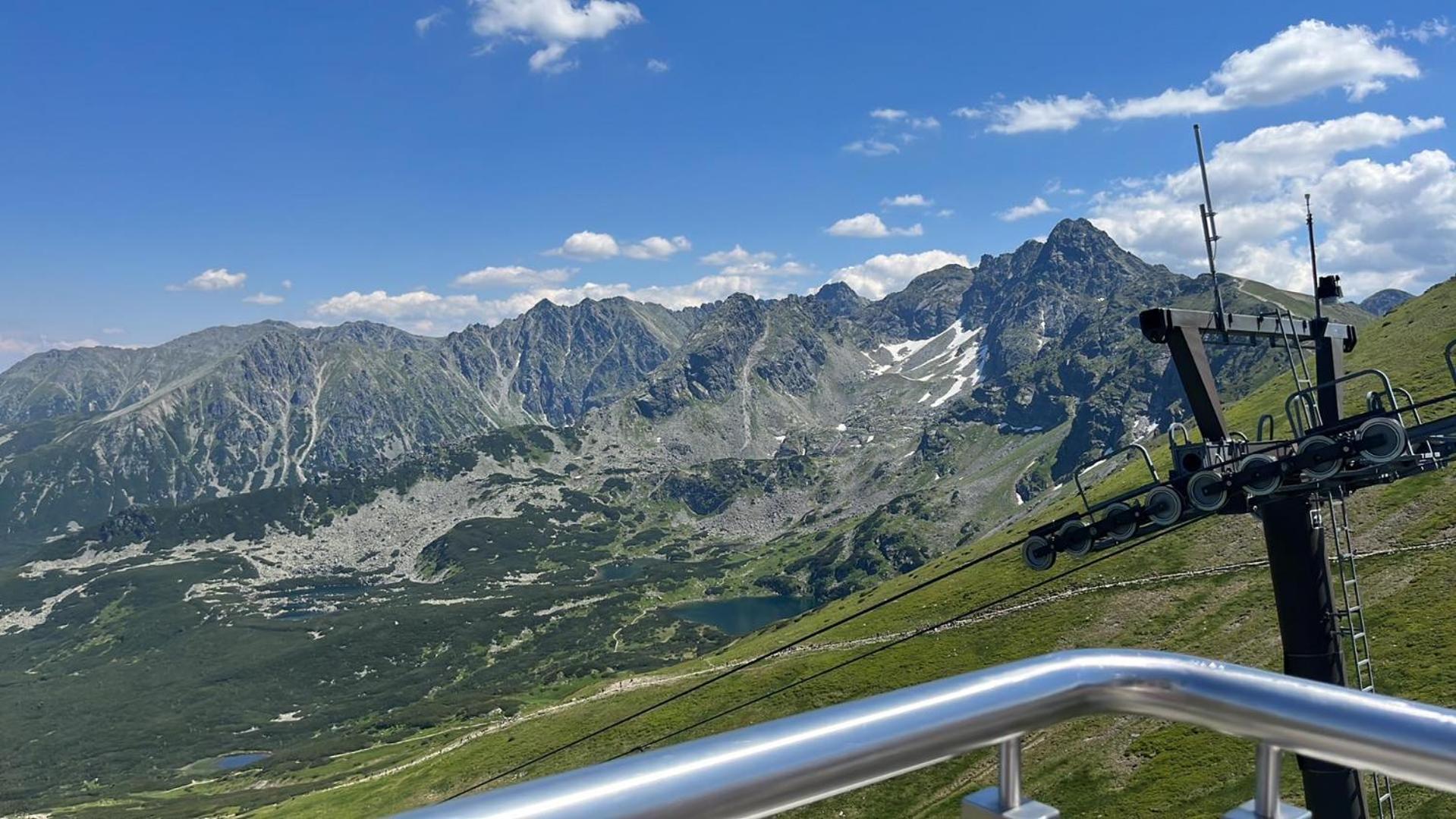 Apartament Skorusinka W Poblizu Chocholowskich Term Witow  Bagian luar foto