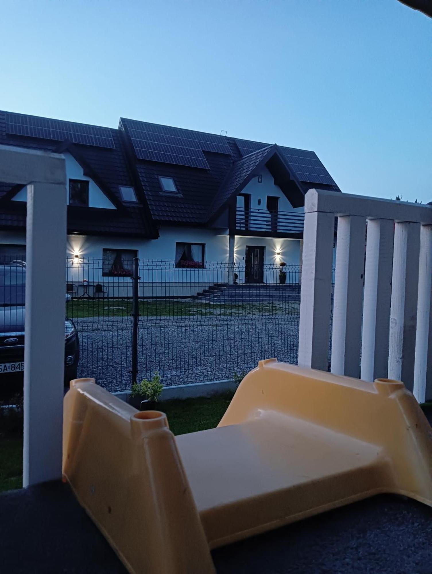 Apartament Skorusinka W Poblizu Chocholowskich Term Witow  Bagian luar foto