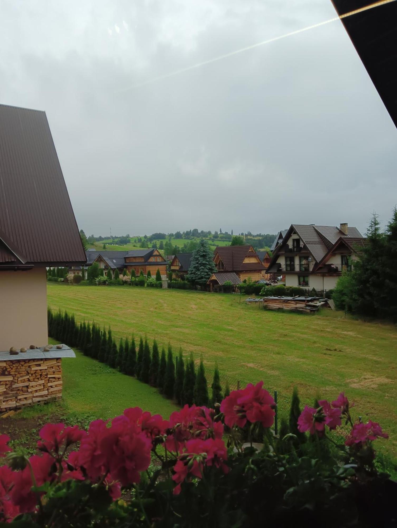 Apartament Skorusinka W Poblizu Chocholowskich Term Witow  Bagian luar foto